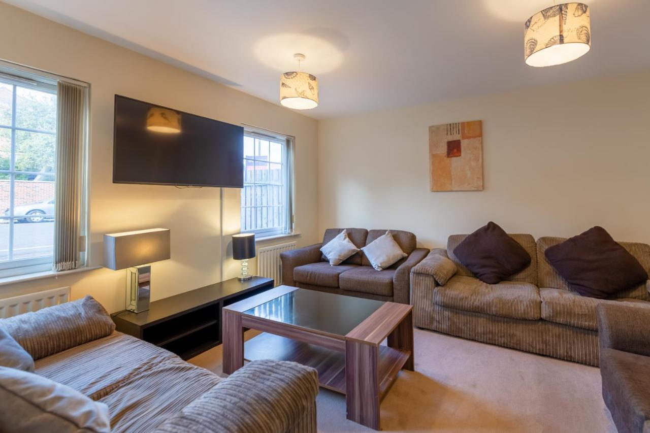 Apartment City Centre Town House Free Parking And Wifi Newcastle upon Tyne