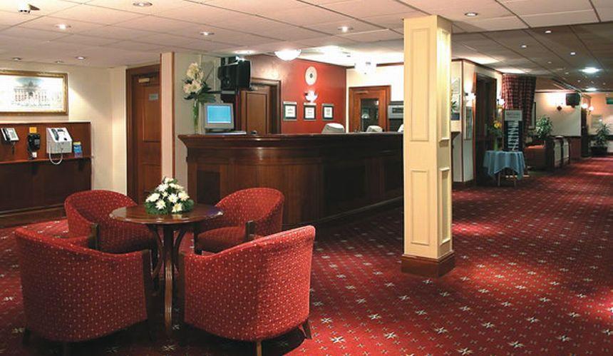 Britannia Airport Hotel