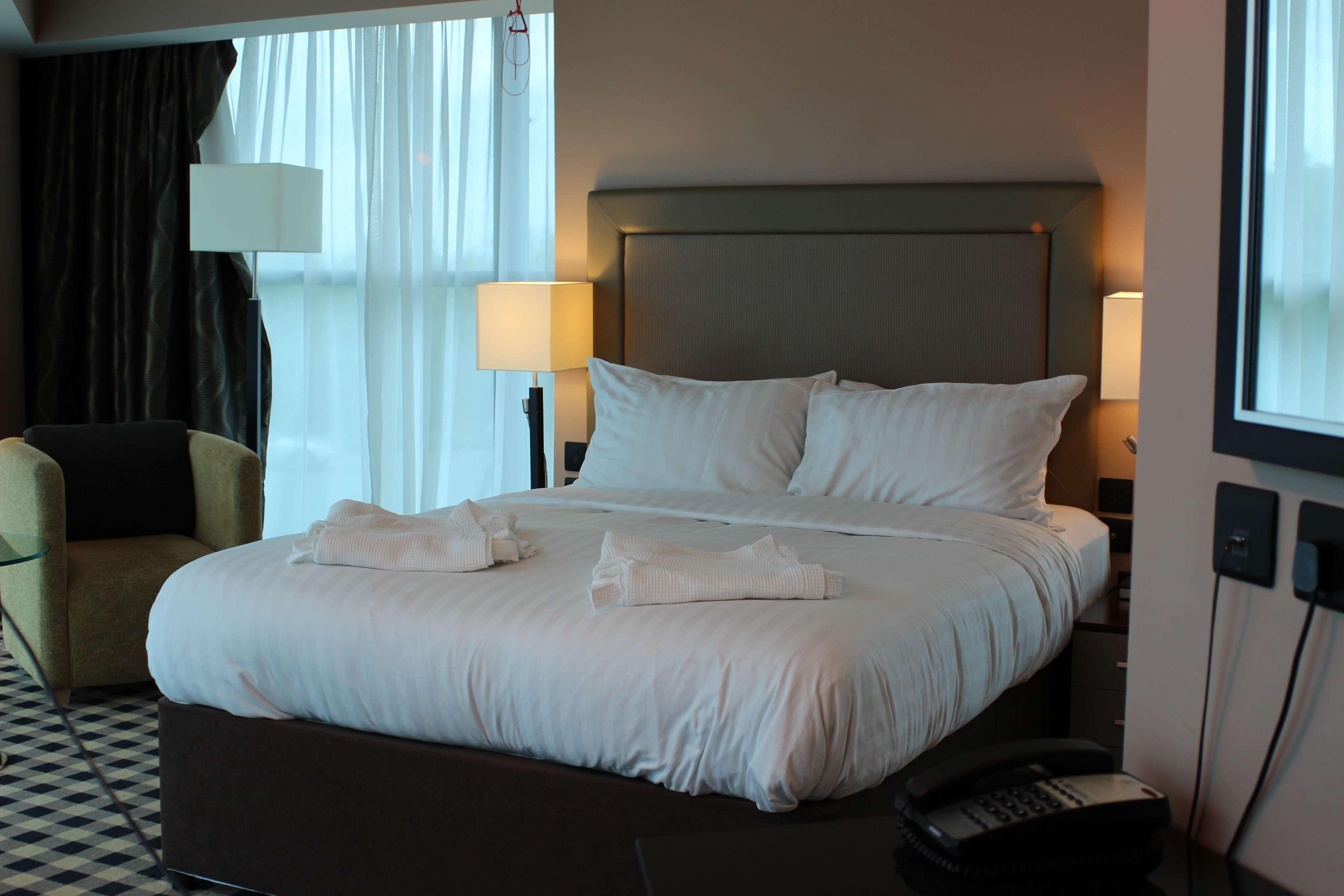 Doubletree By Hilton International Airport Newcastle upon Tyne