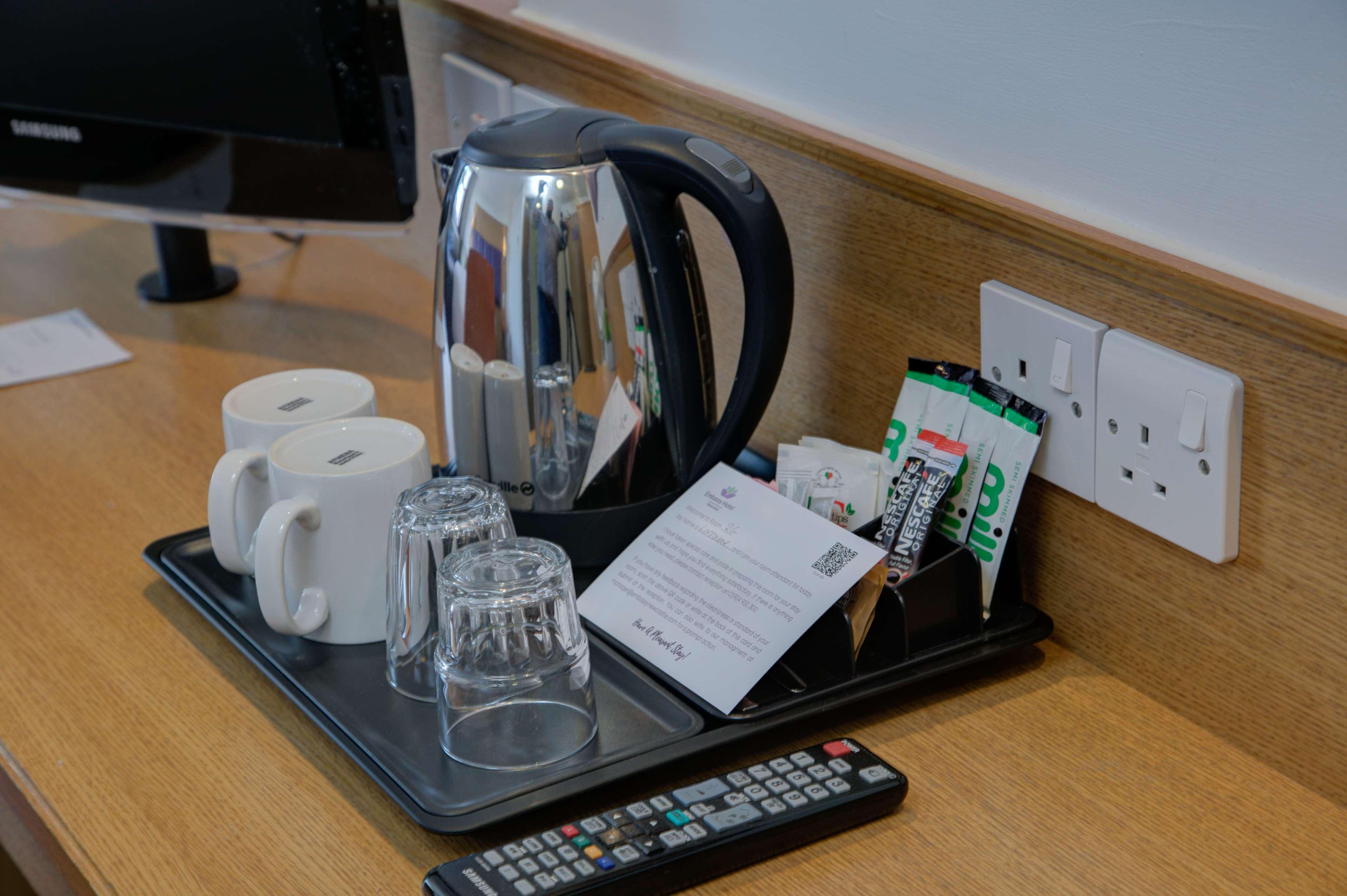 Hotel Embassy Hotel, Gateshead Newcastle, Sure Collection By Western 3*