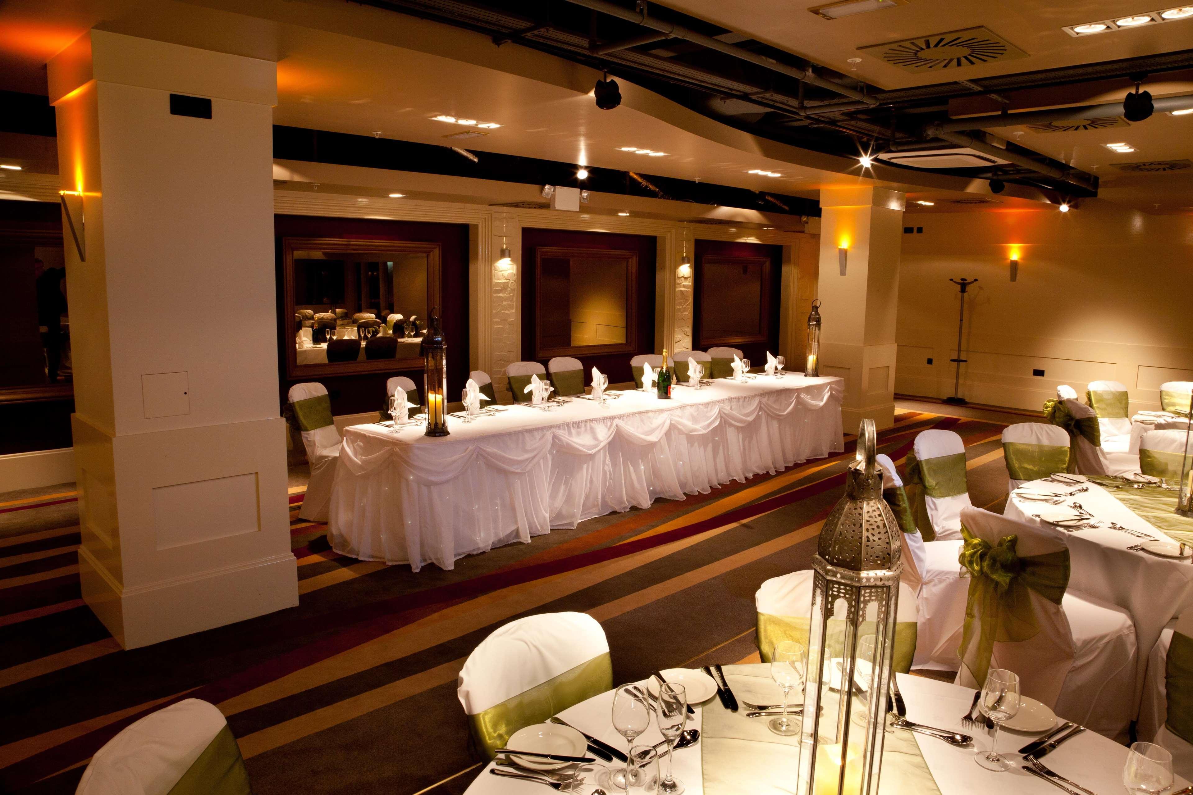 Hotel Doubletree By Hilton International Airport