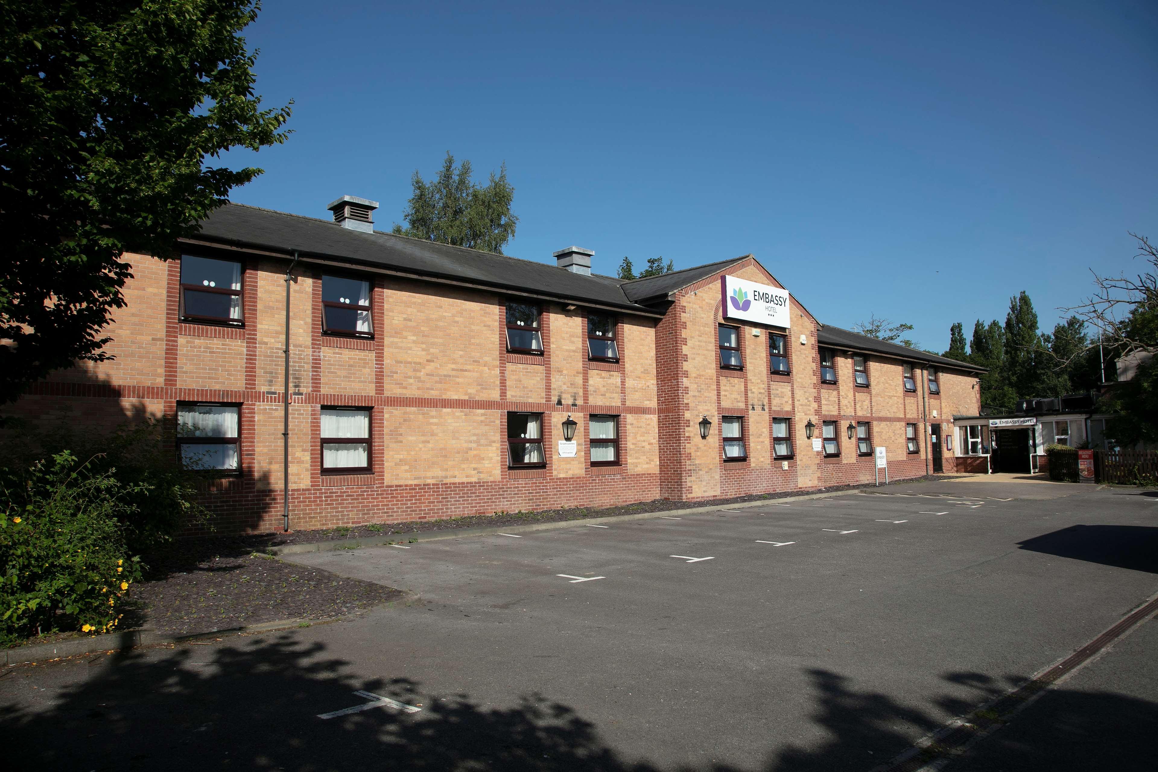 Embassy Hotel, Gateshead Newcastle, Sure Collection By Western 3* Newcastle upon Tyne
