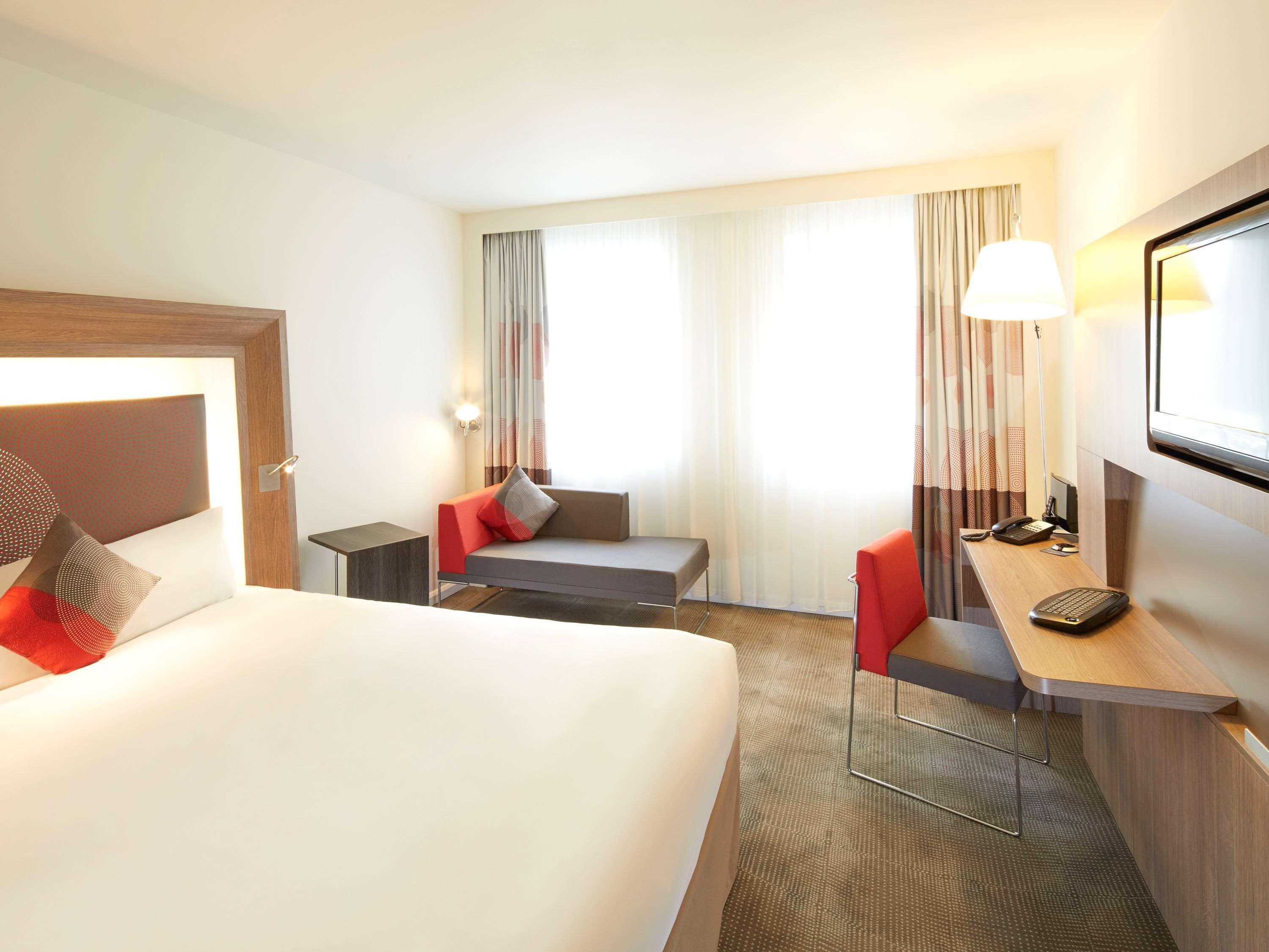 Novotel Airport Hotel Newcastle upon Tyne