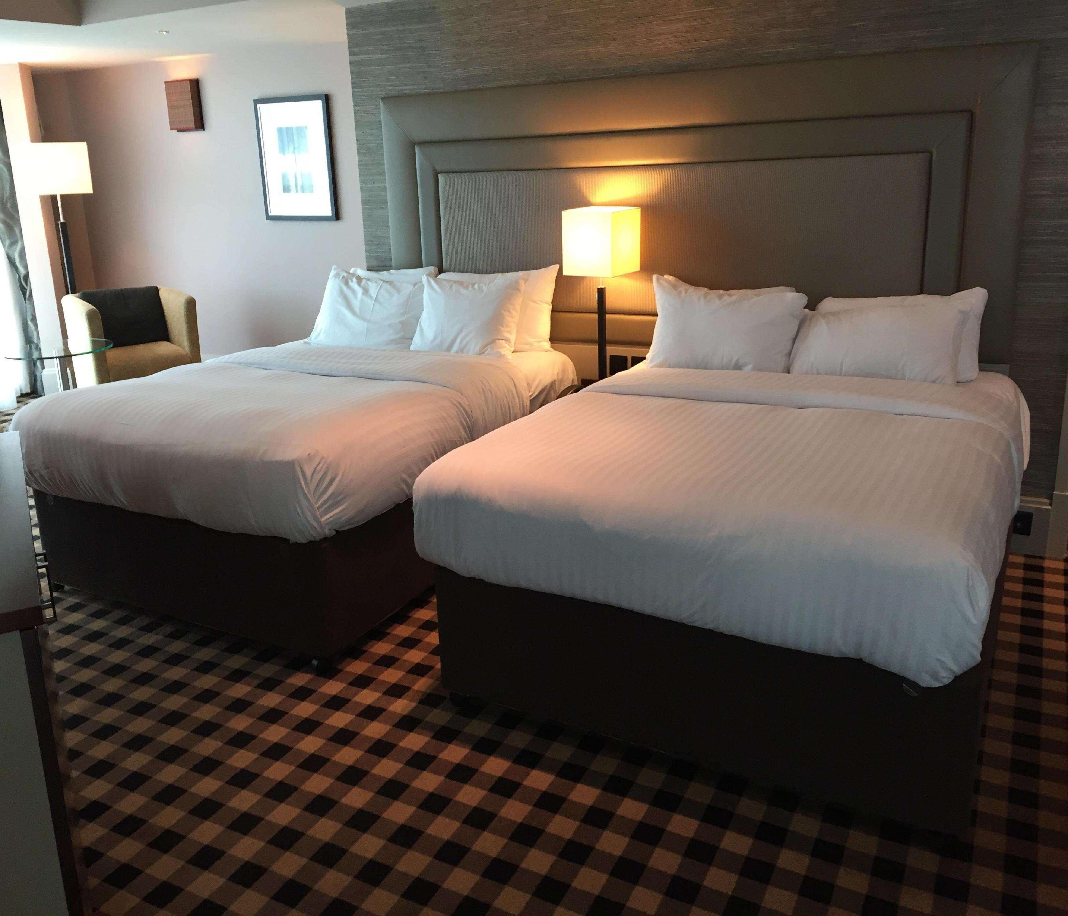 Hotel Doubletree By Hilton International Airport 4*