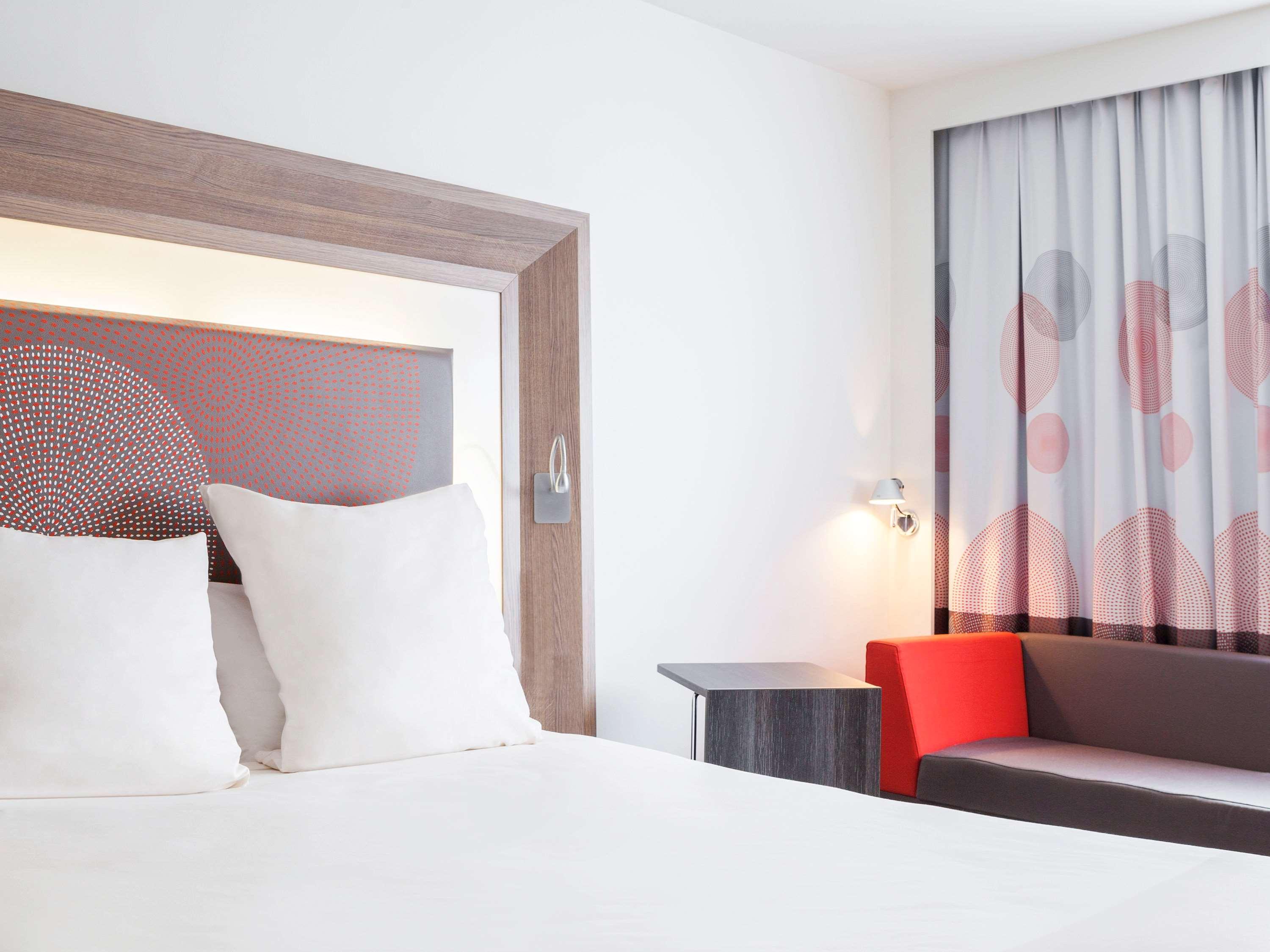 Hotel Novotel Airport Newcastle upon Tyne