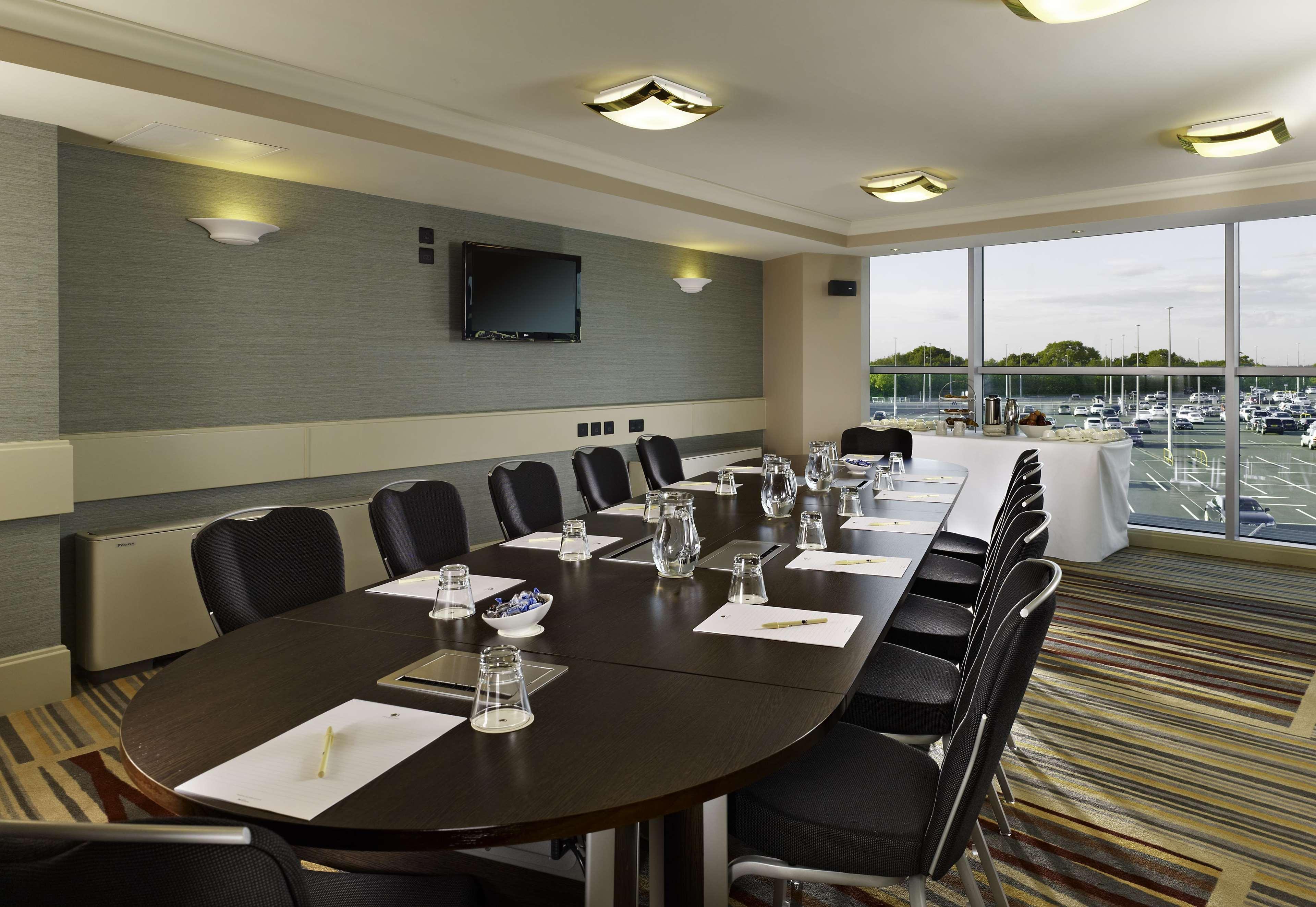 Doubletree By Hilton International Airport Hotel Newcastle upon Tyne