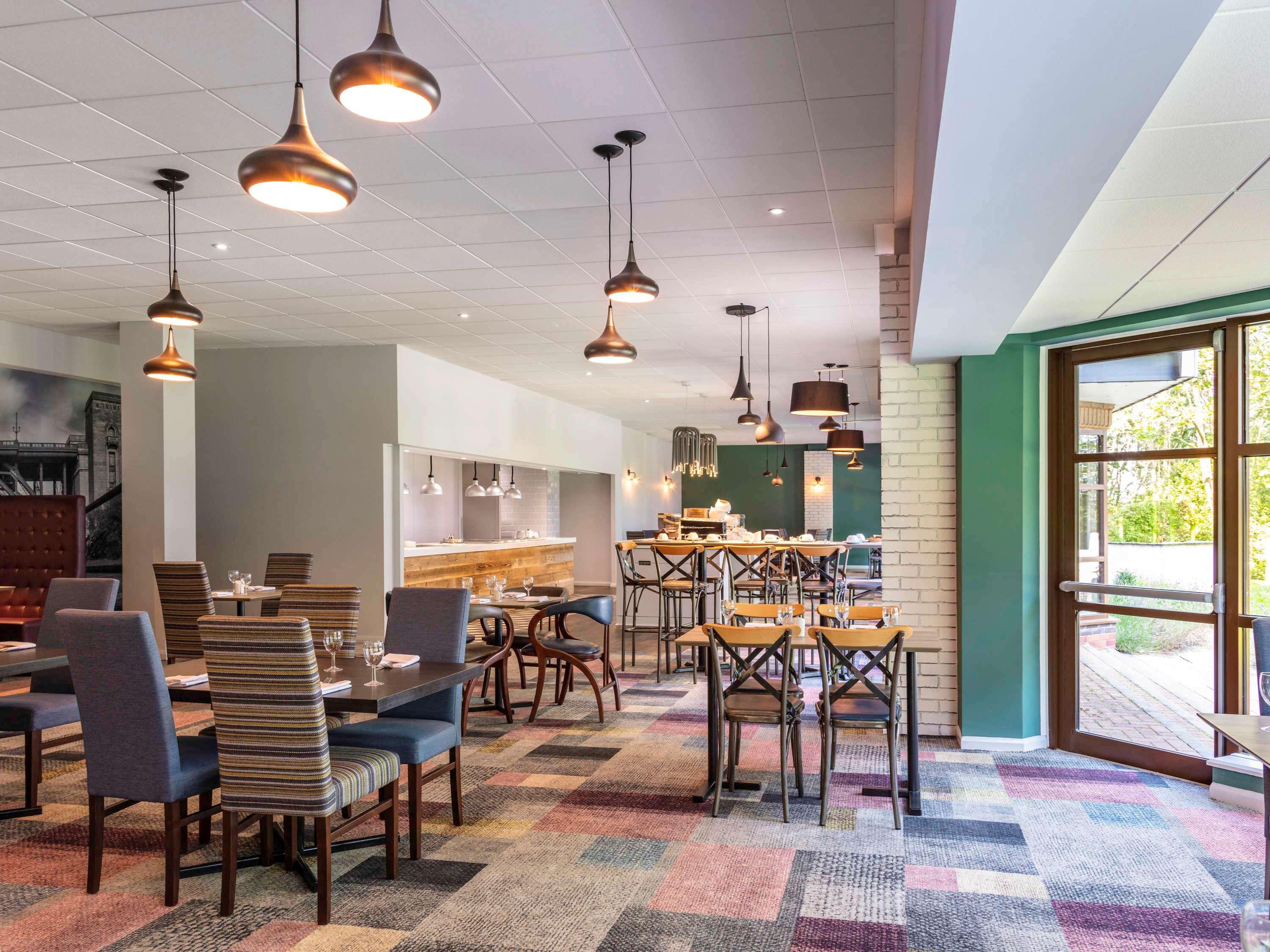 Hotel Novotel Airport Newcastle upon Tyne
