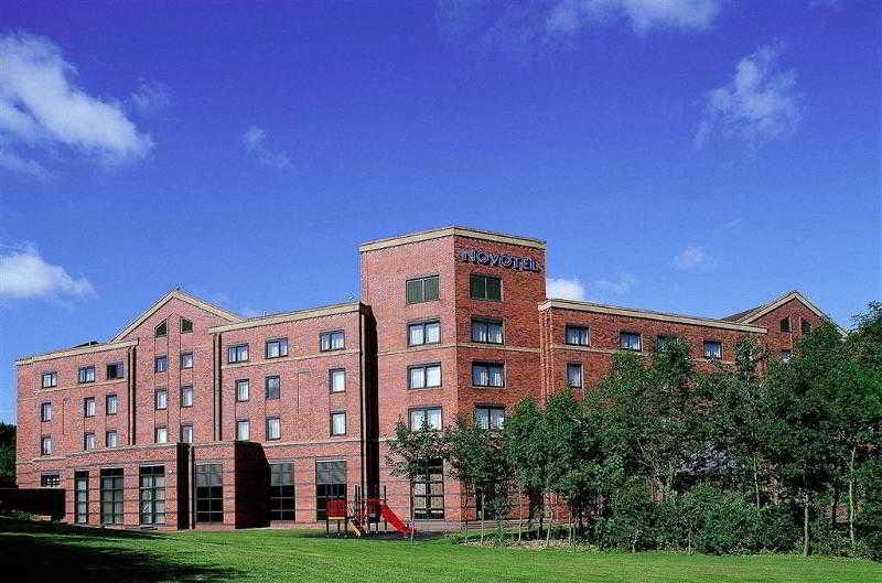 Novotel Airport Newcastle upon Tyne