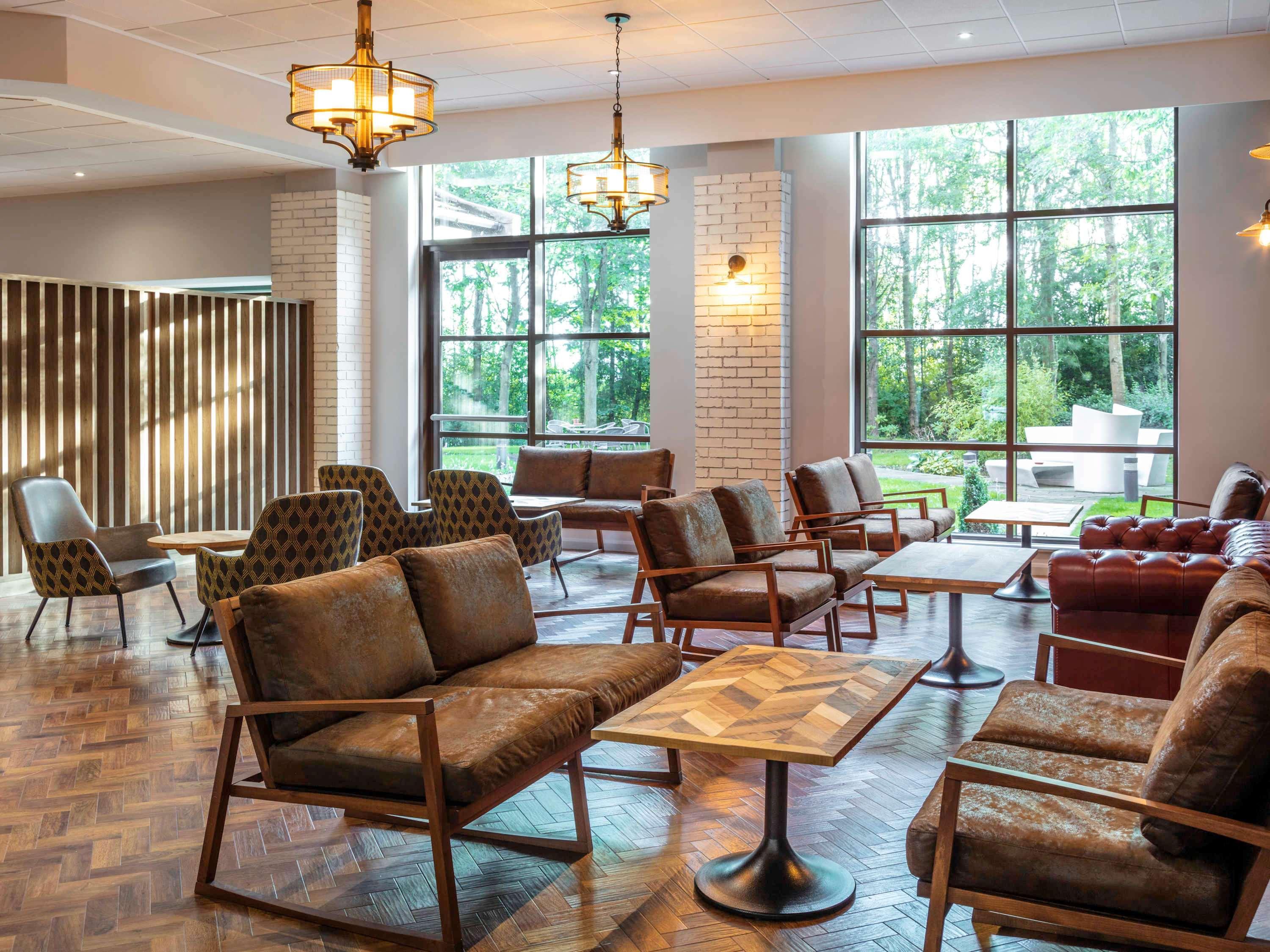 Novotel Airport Newcastle upon Tyne