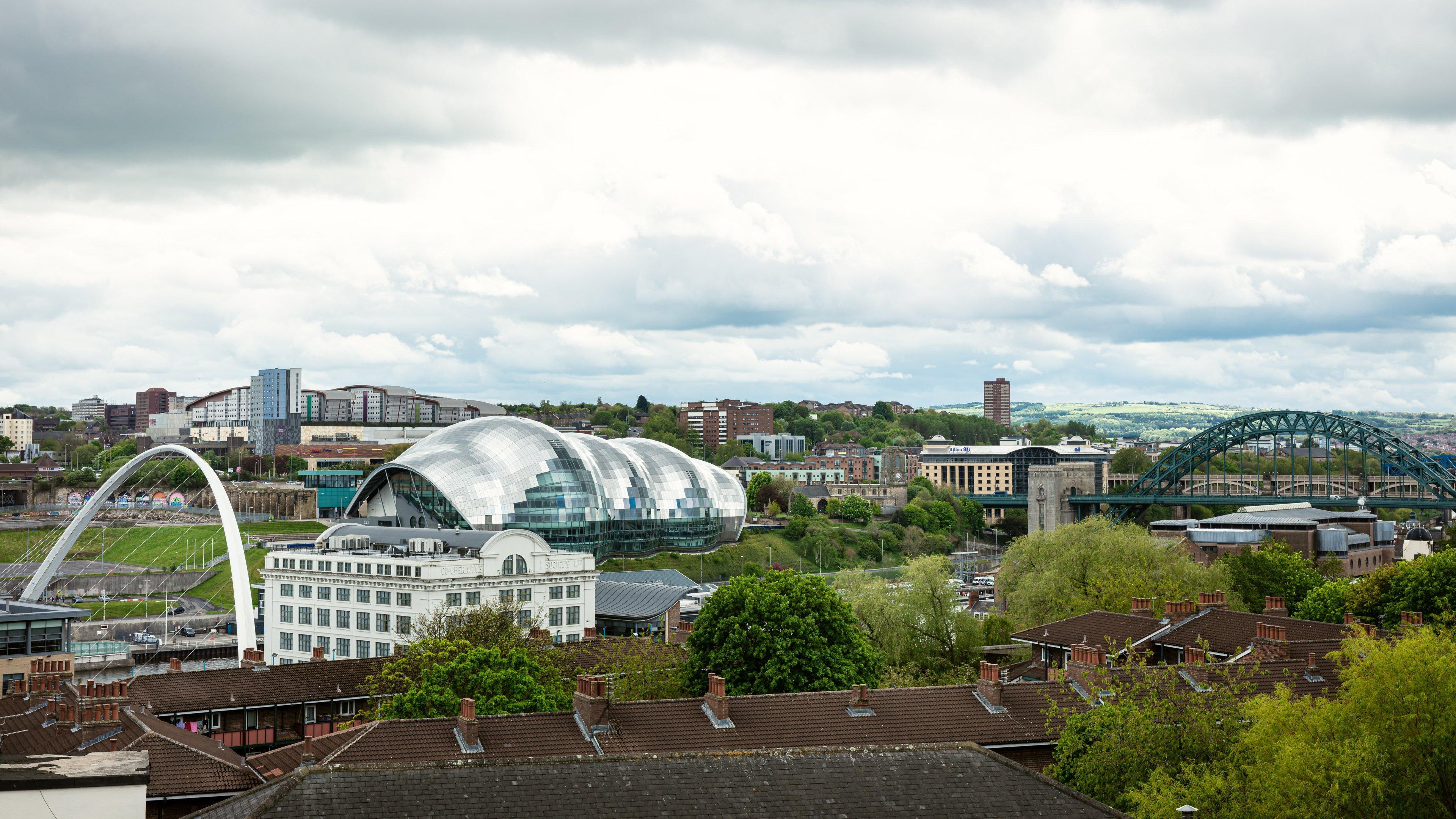Aparthotel Staybridge By Ihg Newcastle upon Tyne