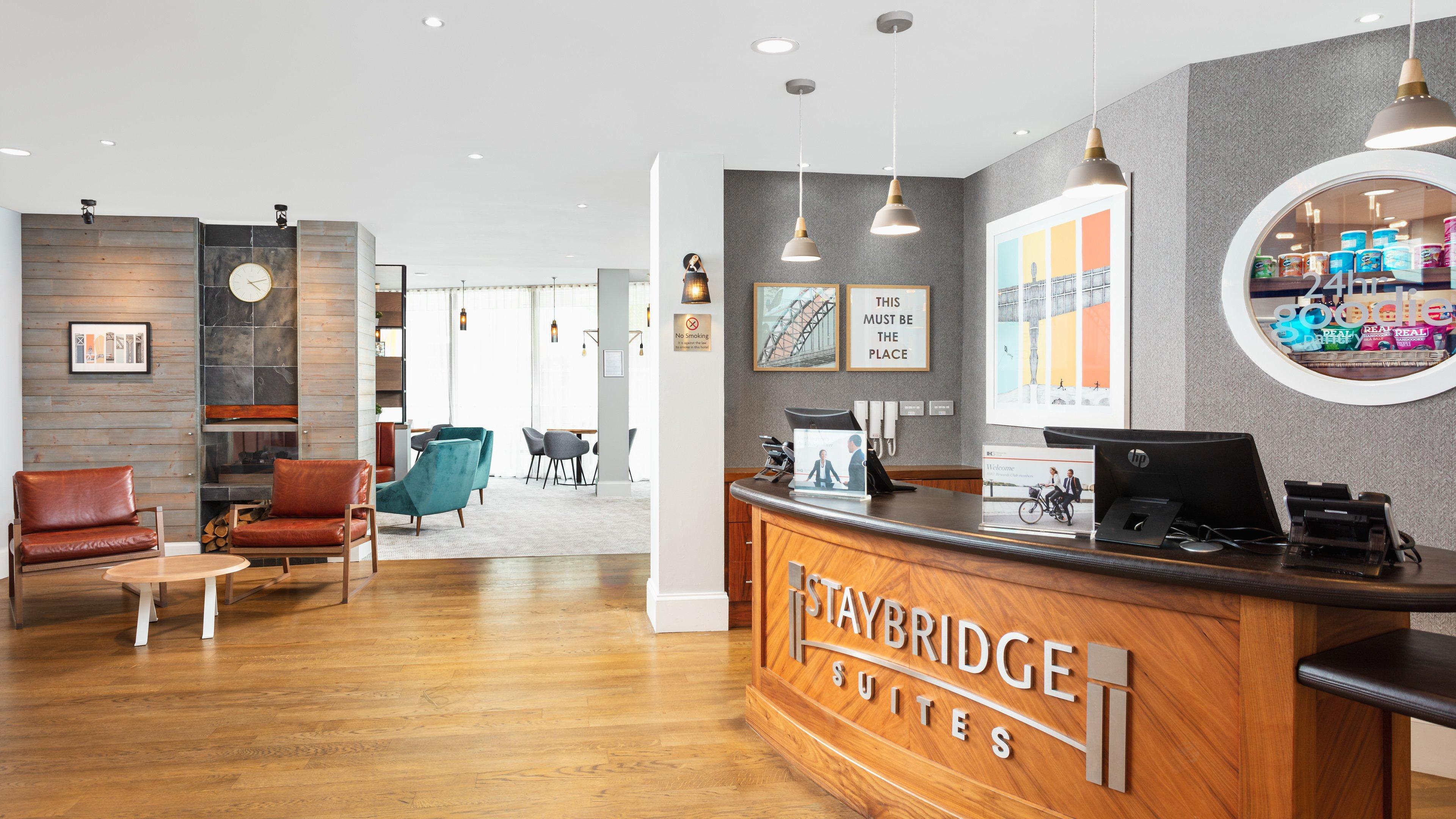 Aparthotel Staybridge By Ihg 4*