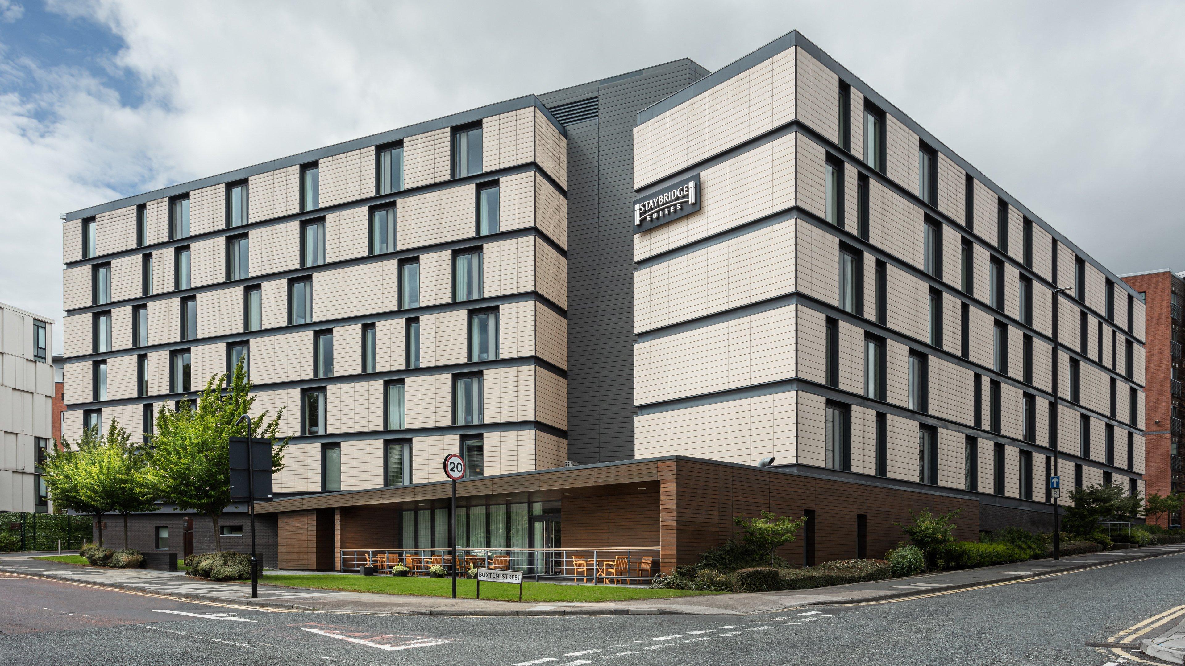 Staybridge By Ihg Aparthotel Newcastle upon Tyne