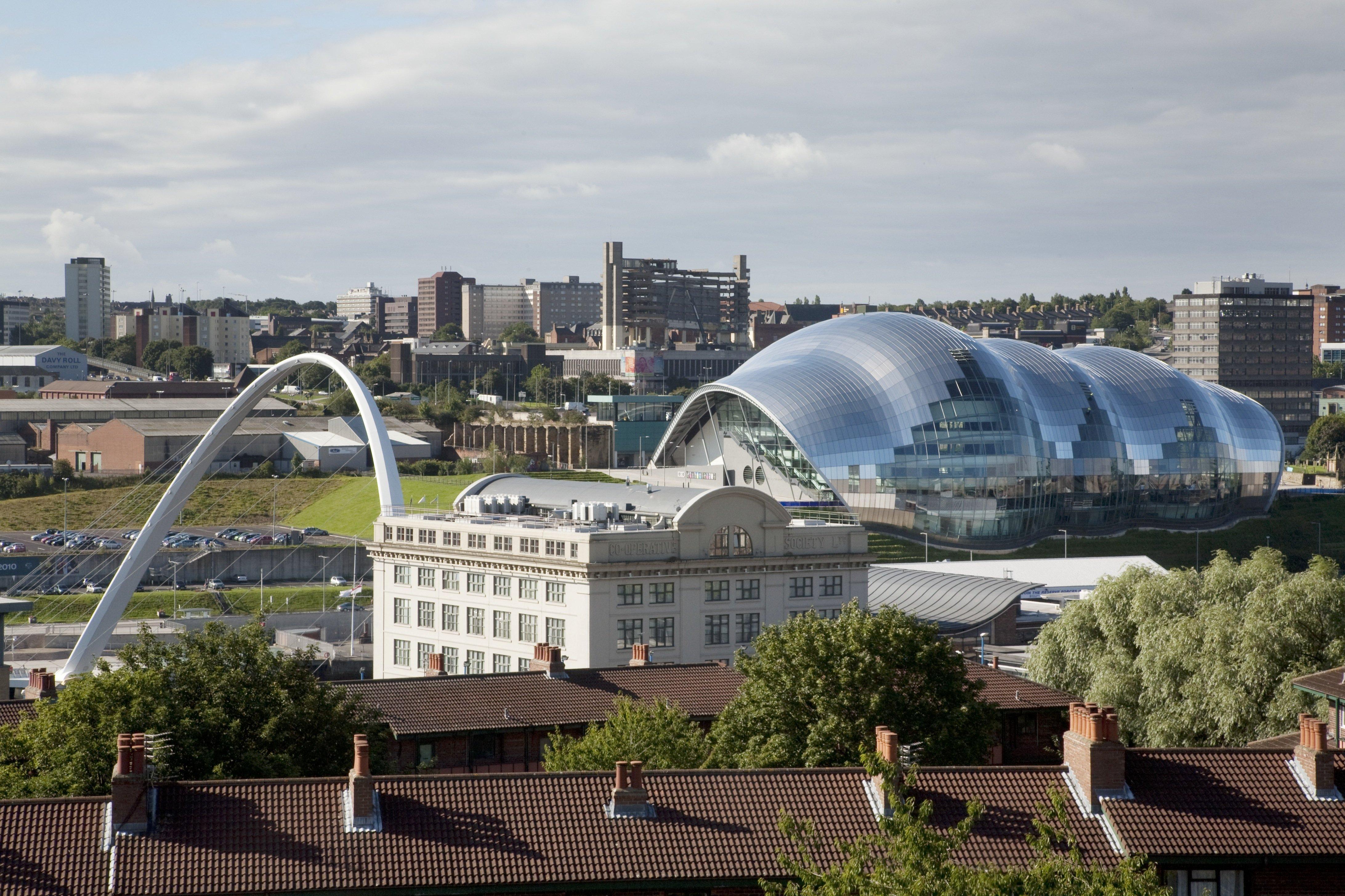 Staybridge By Ihg Aparthotel Newcastle upon Tyne