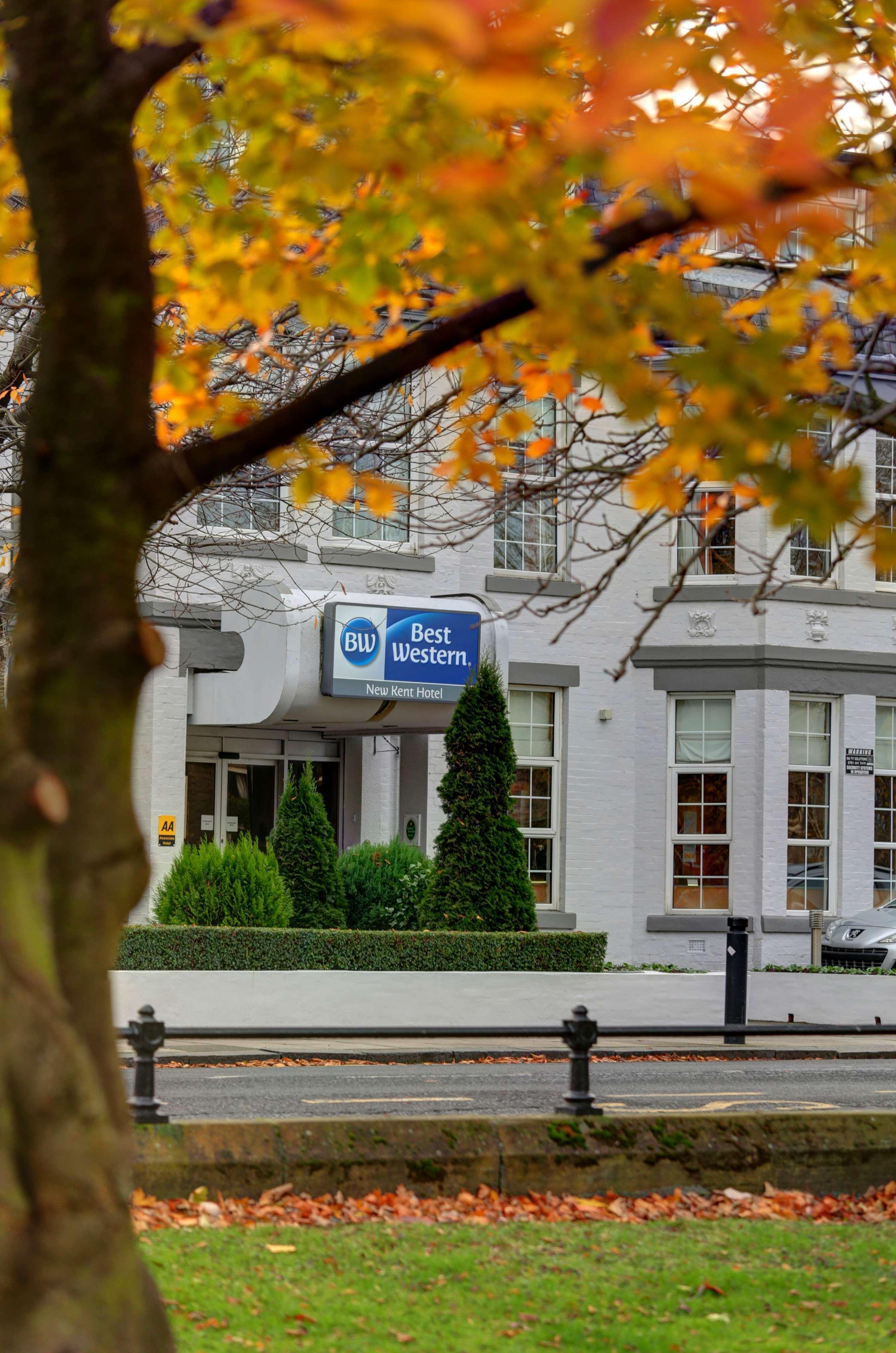 Western New Kent Hotel 3*