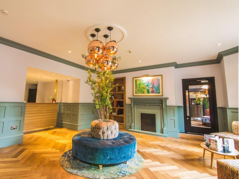 Hotel Cairn Jesmond - Part Of The Cairn Collection