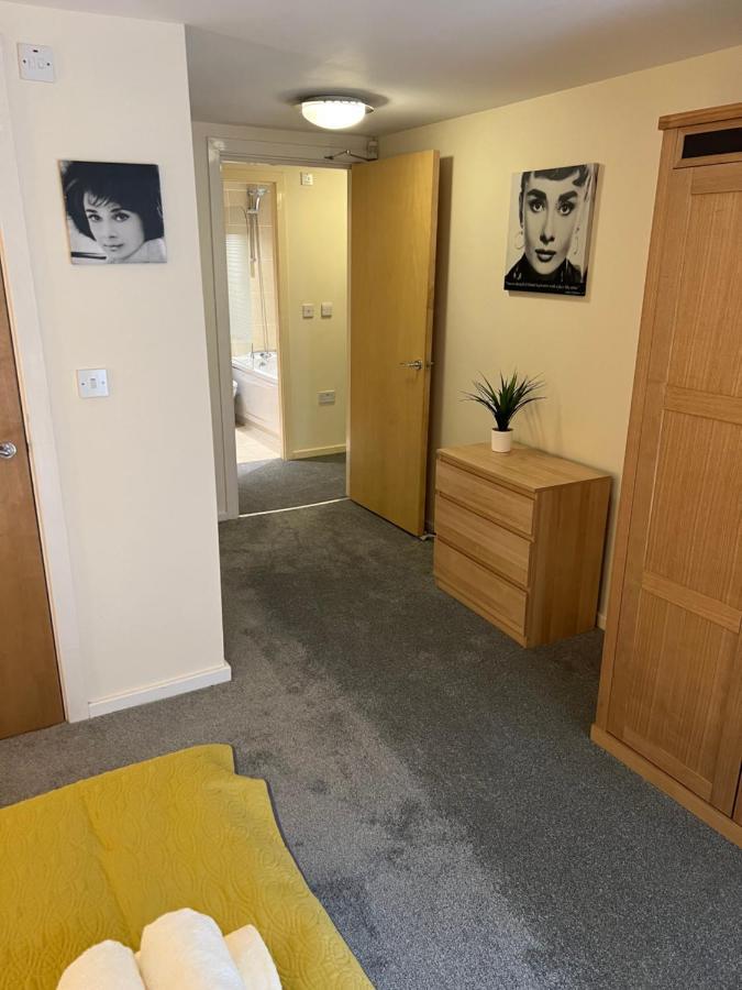 Apartment Quayside City Apartment, 2 Bed With Free Parking Newcastle upon Tyne