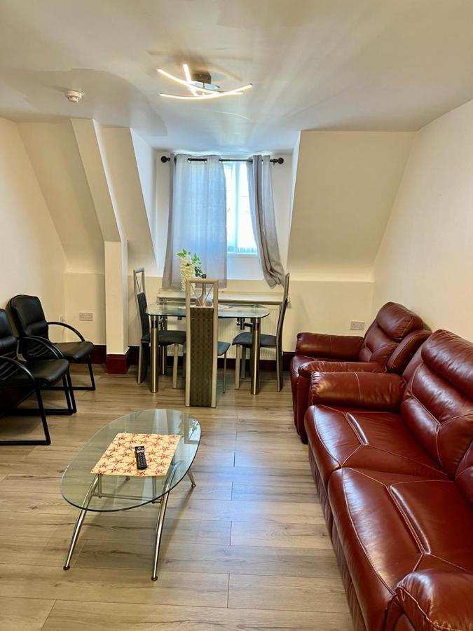 Apartment Benwell