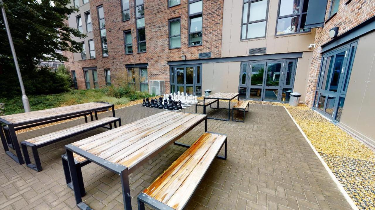 Apartment For Students Only Ensuite Bedrooms At Collingwood In Newcastle upon Tyne