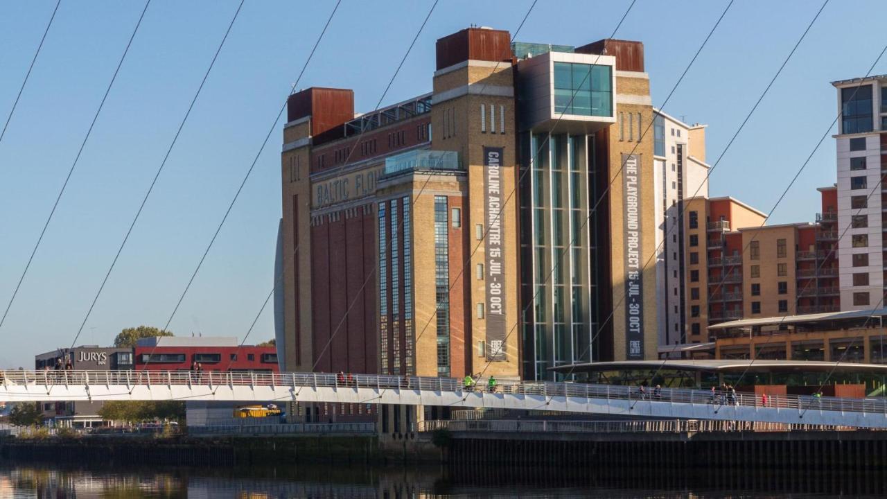 Staybridge By Ihg Aparthotel Newcastle upon Tyne