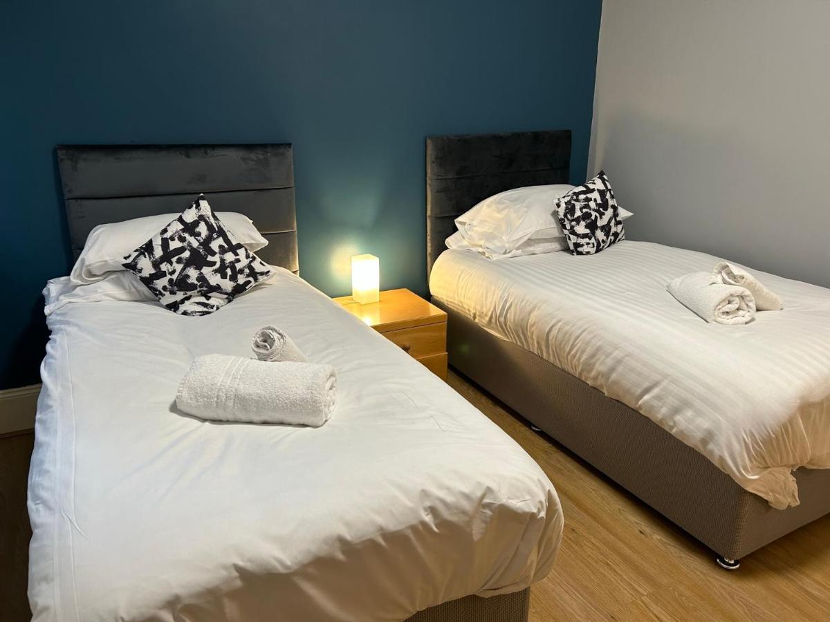 Bigg Market Apartment