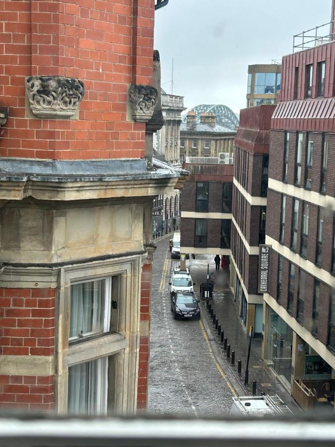 Apartment Bigg Market Newcastle upon Tyne