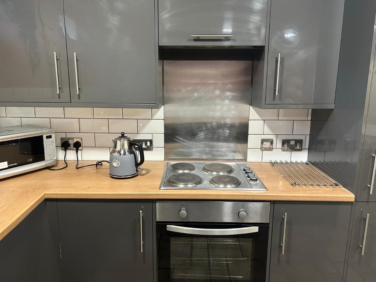 Bigg Market Apartment Newcastle upon Tyne