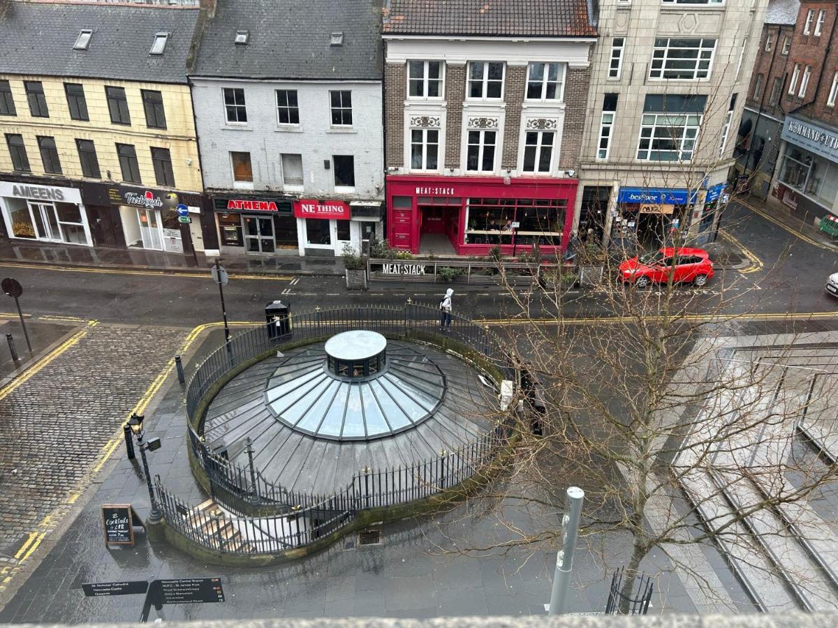 Bigg Market * Newcastle upon Tyne