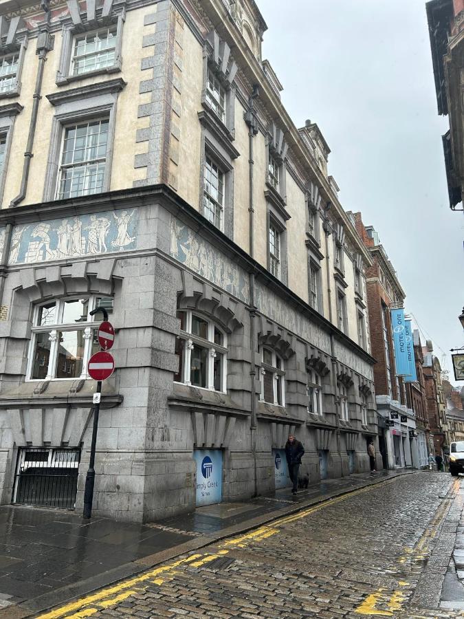 Bigg Market Newcastle upon Tyne