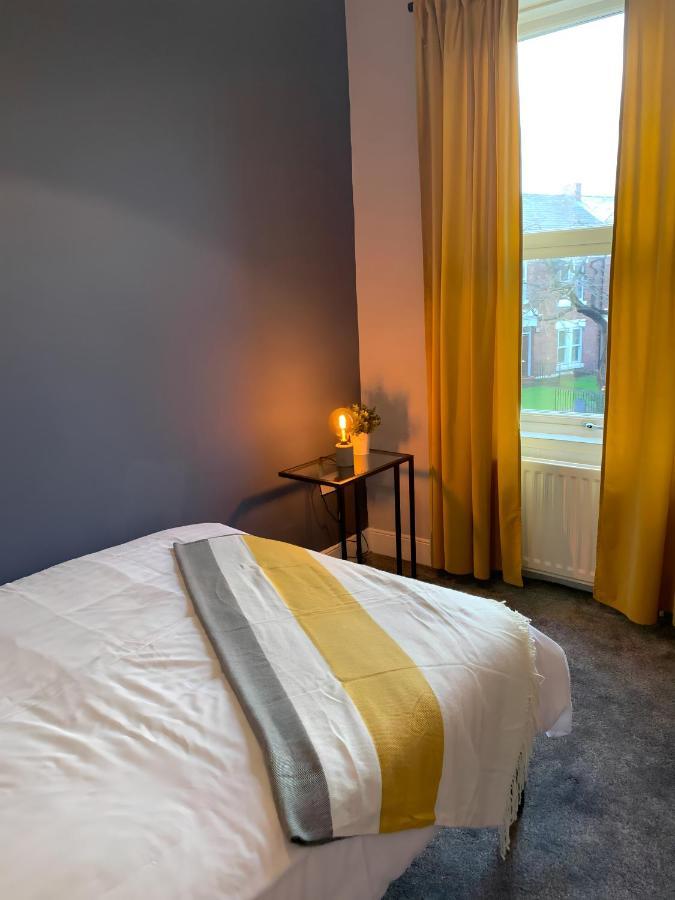 Heaton-beautiful 3 Double Bedrooms Sleeps 6 Free Parking And Wifi Newcastle upon Tyne