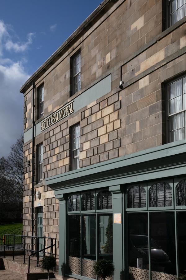 Hotel Balmoral Newcastle upon Tyne
