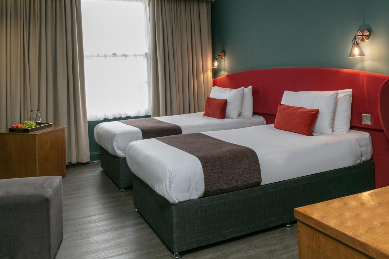 Hotel Balmoral Newcastle upon Tyne