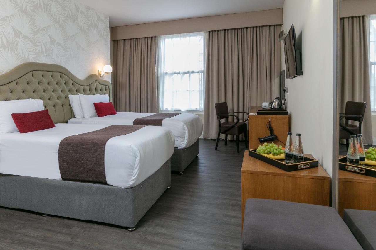 Hotel Balmoral Newcastle upon Tyne