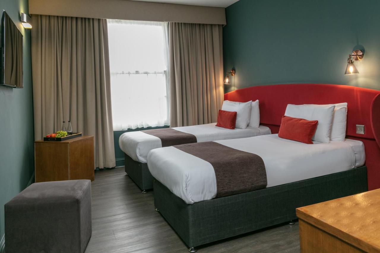 Hotel Balmoral Newcastle upon Tyne