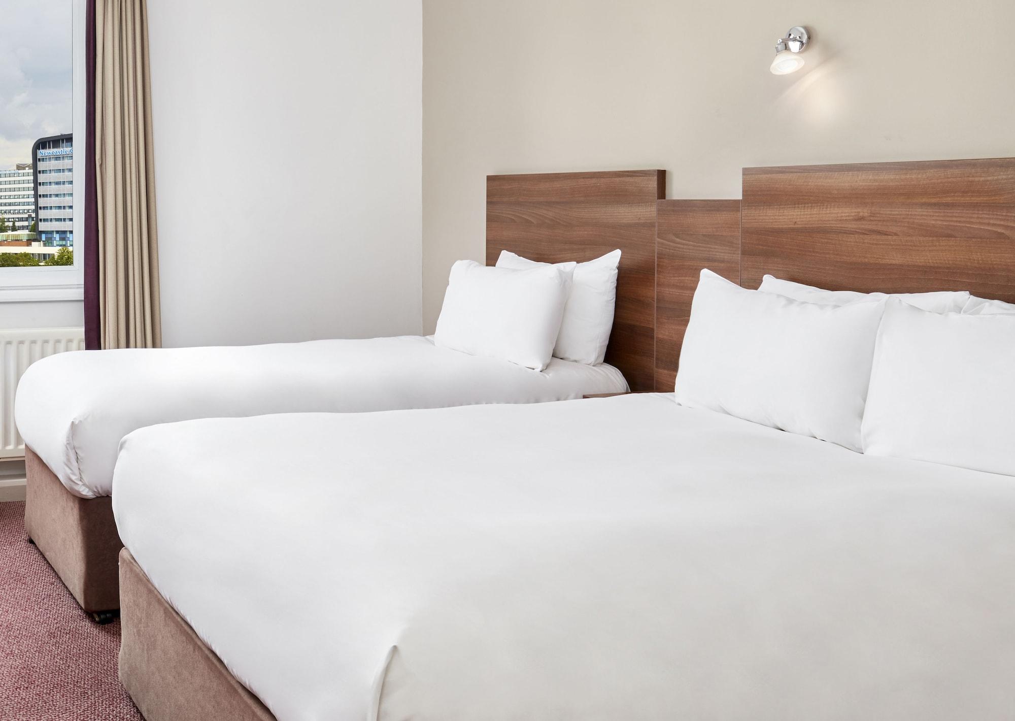 Hotel Leonardo Newcastle upon Tyne