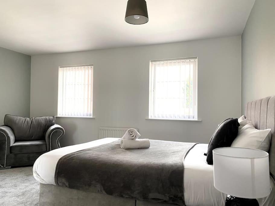 Holiday home Cosy Centre Townhouse Newcastle upon Tyne