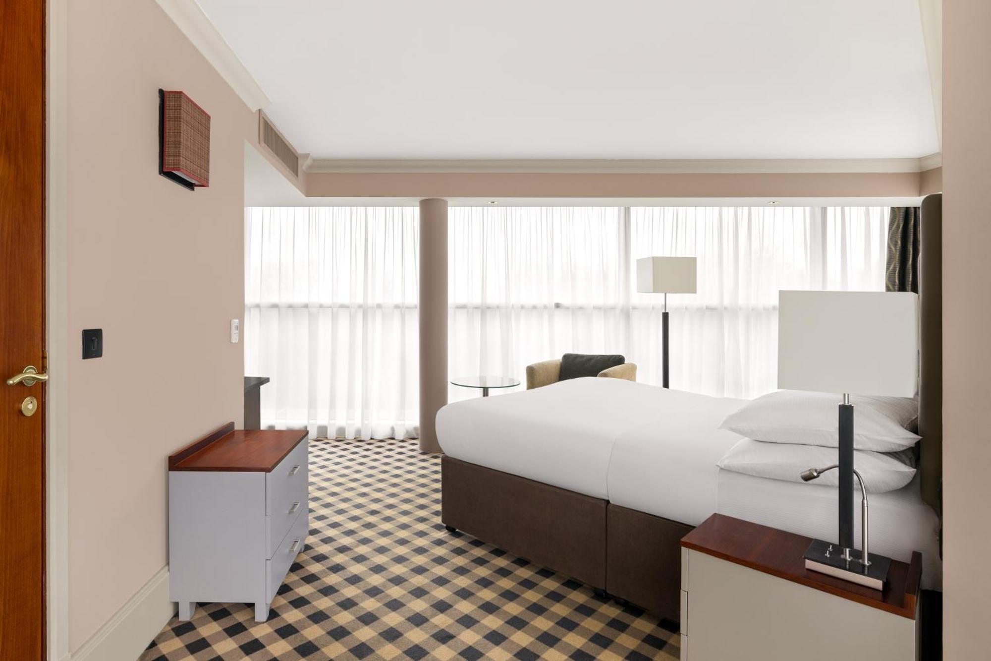 Hotel Doubletree By Hilton International Airport Newcastle upon Tyne