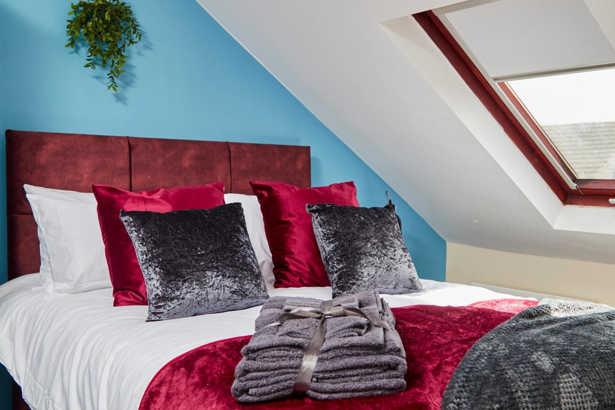 30 Percent Off - Lovely 4 Bed In Apartment