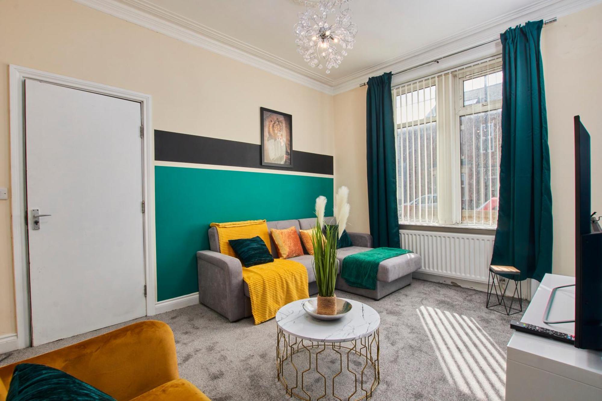 30 Percent Off - Lovely 4 Bed In Apartment *