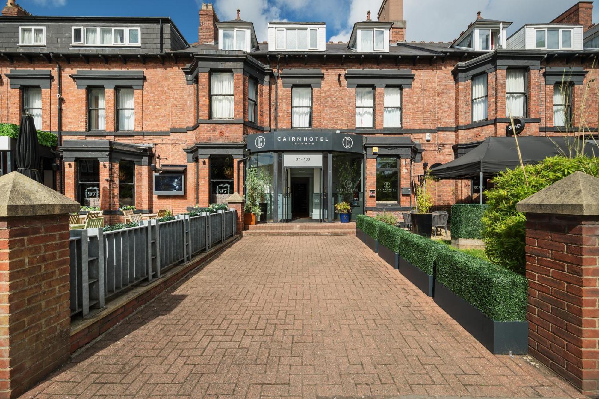 Cairn Jesmond - Part Of The Cairn Collection Hotel 3*