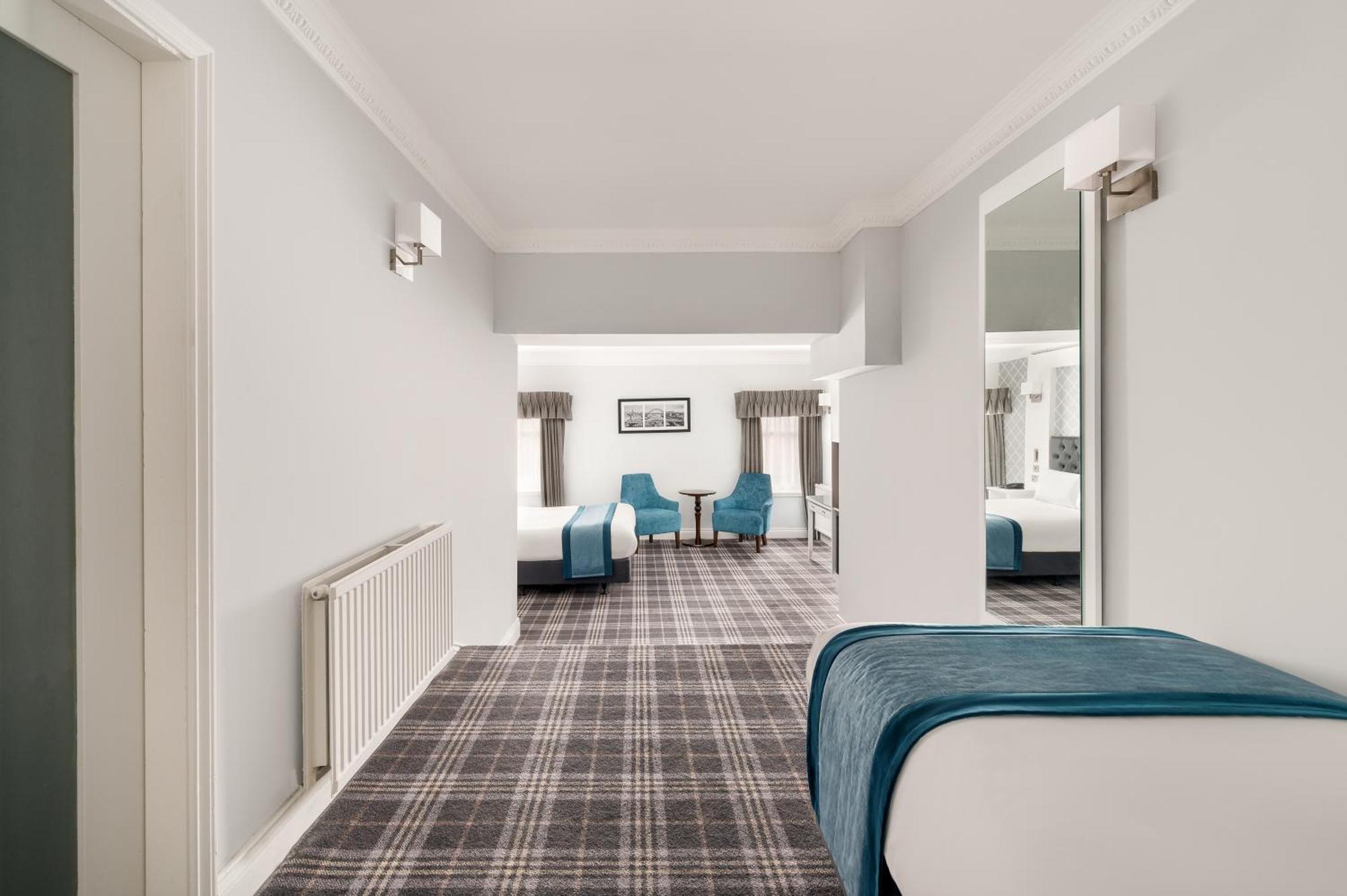 Hotel Cairn Jesmond - Part Of The Cairn Collection 3*