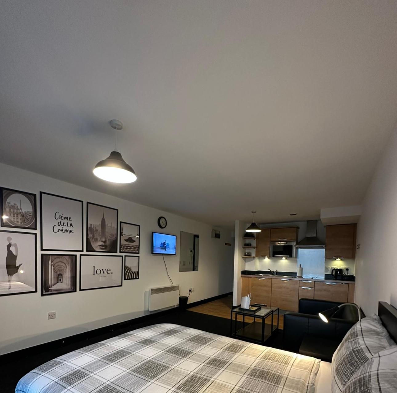 Bed & Breakfast 92 Willbrook House Gateshead *