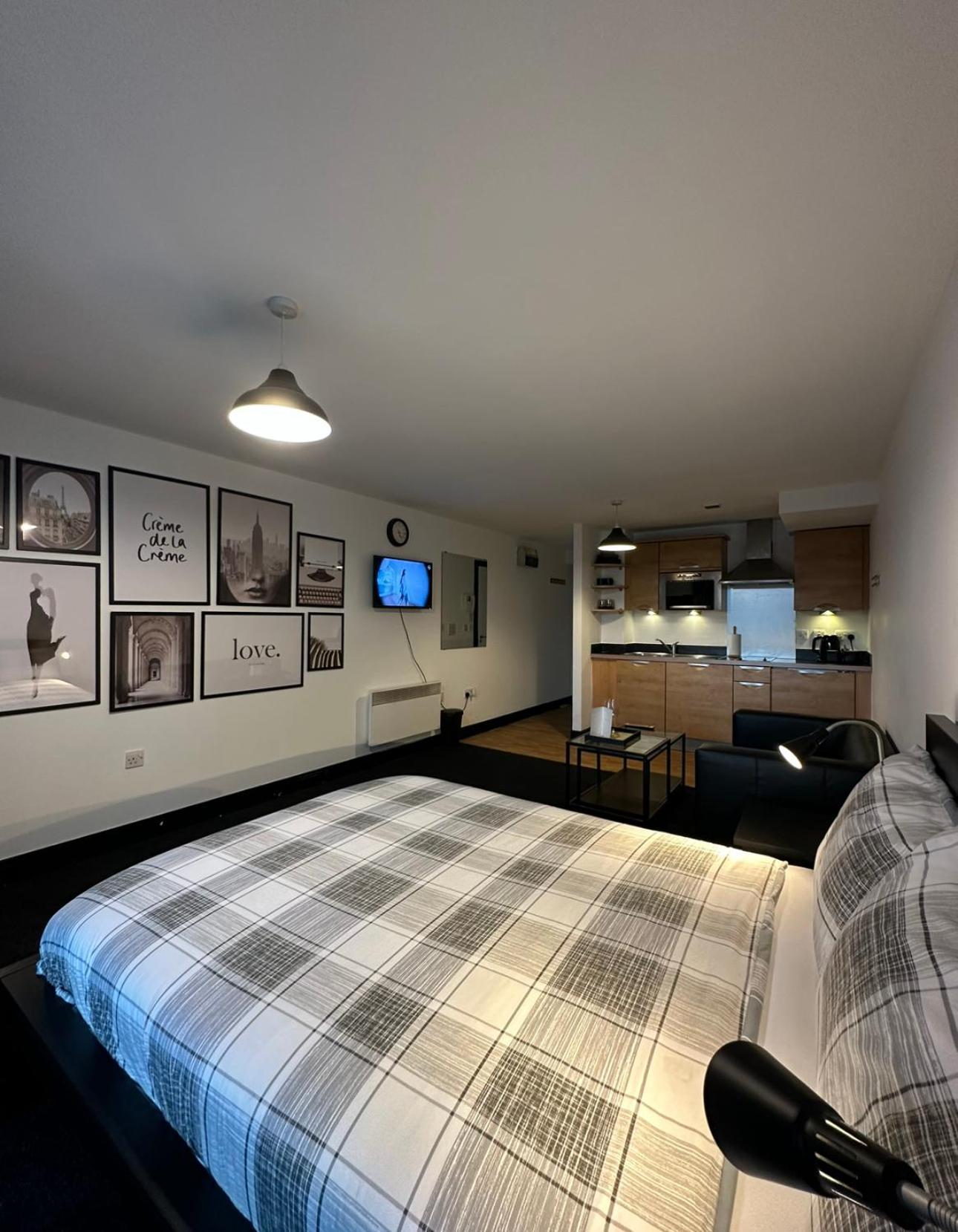 92 Willbrook House Gateshead Bed & Breakfast Newcastle upon Tyne