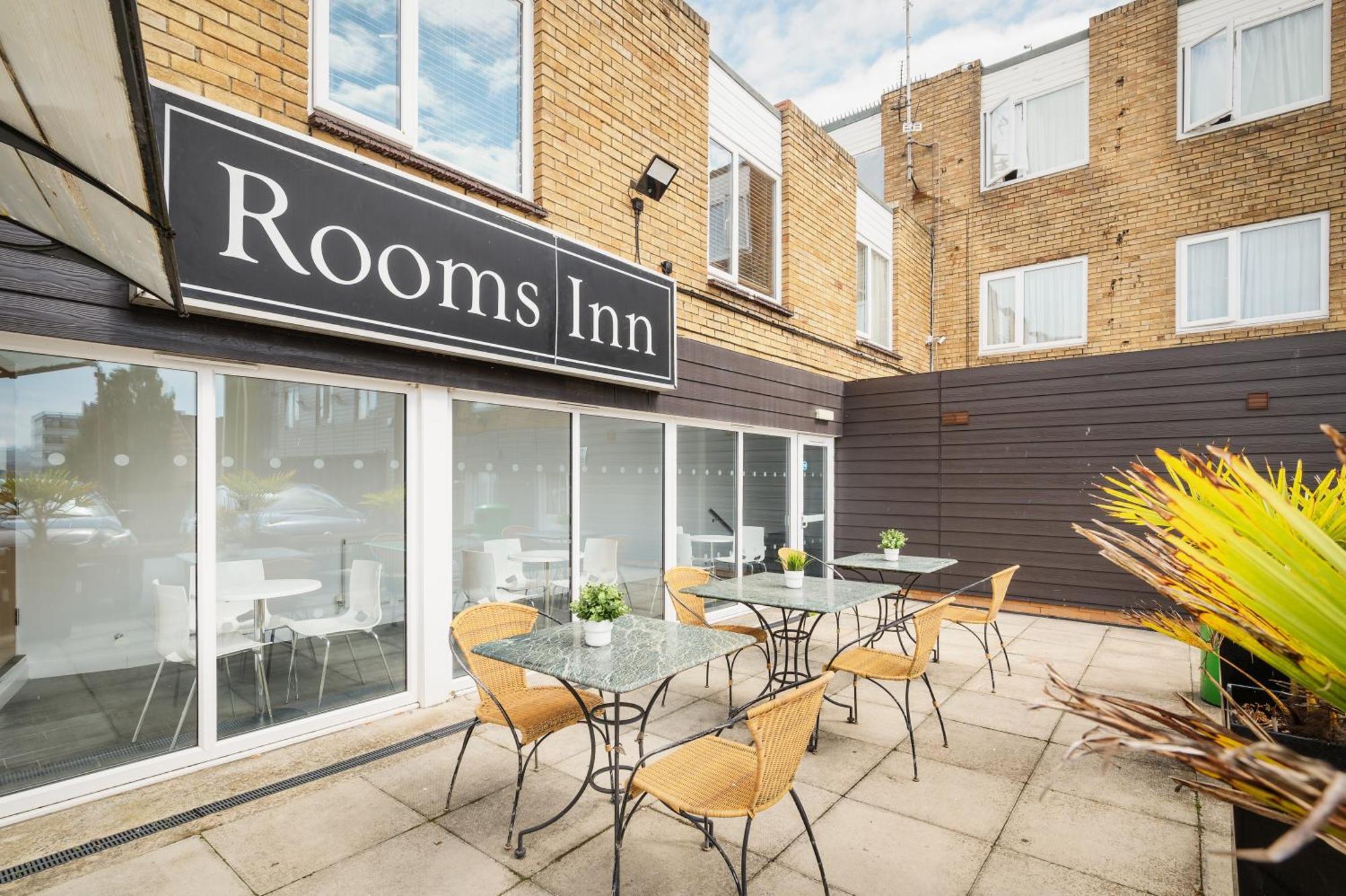 Rooms Inn Guest house
