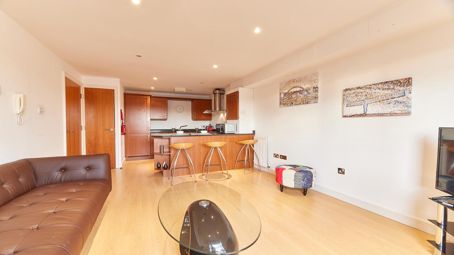 High Quays - Unique Apartment *