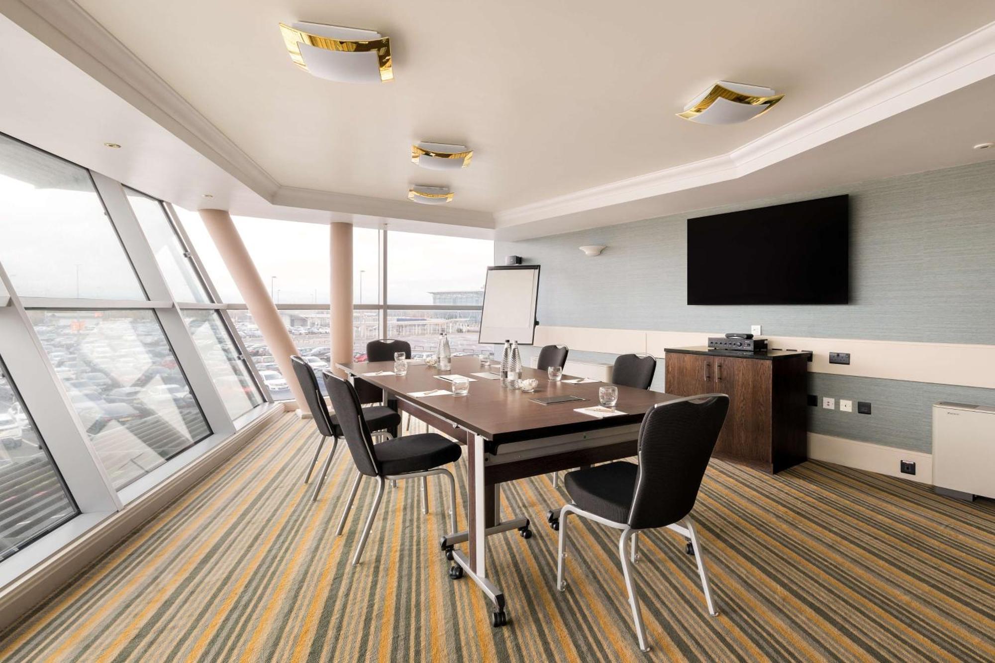Hotel Doubletree By Hilton International Airport Newcastle upon Tyne