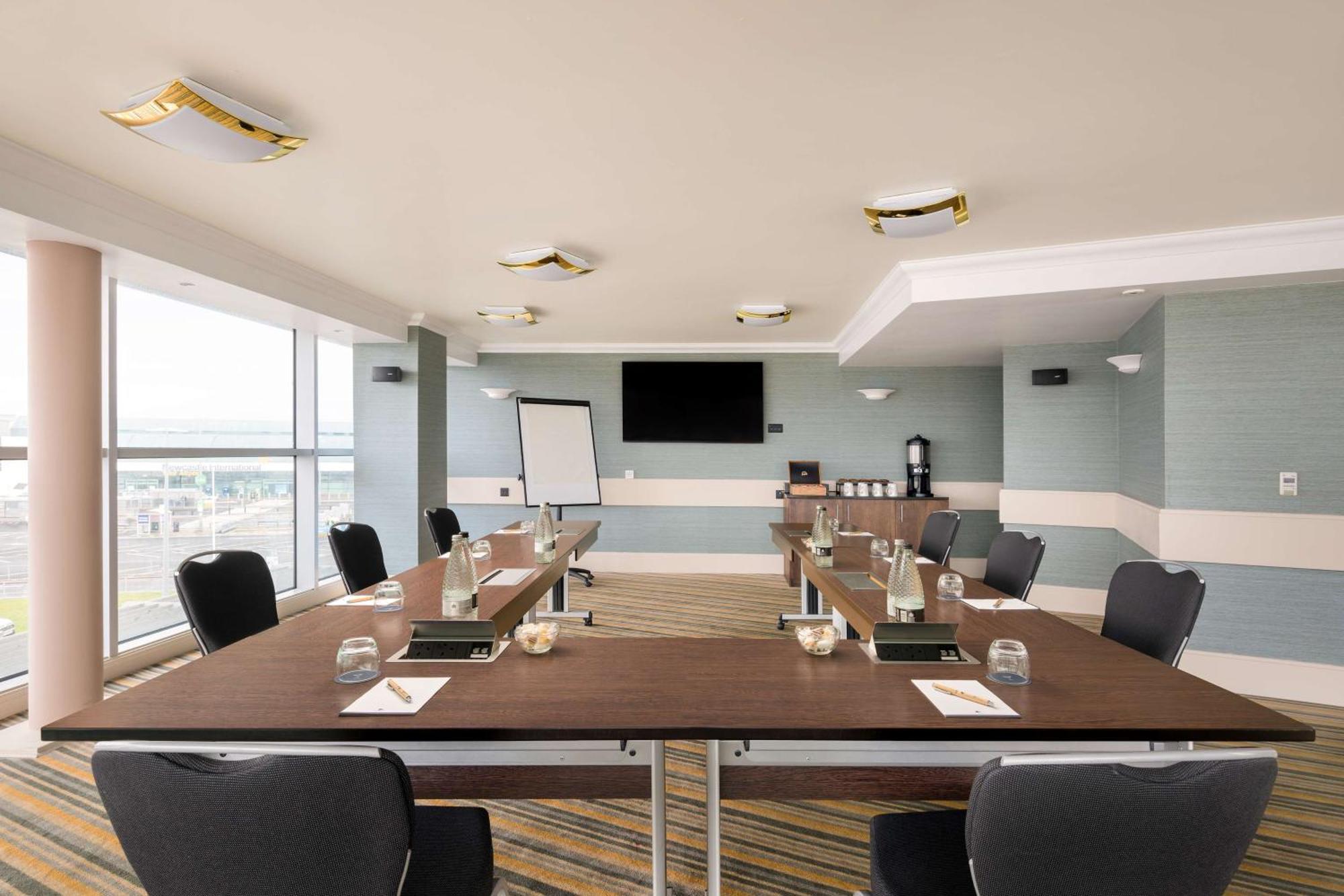Doubletree By Hilton International Airport Hotel Newcastle upon Tyne