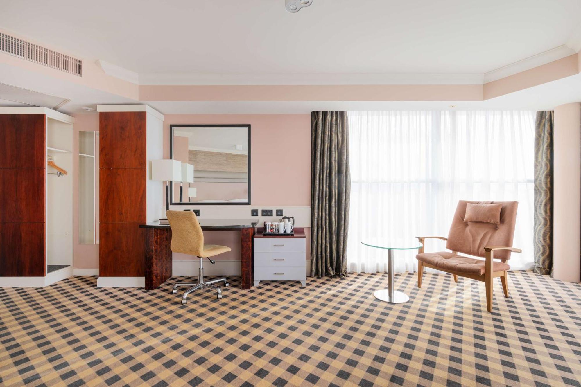 Doubletree By Hilton International Airport Hotel Newcastle upon Tyne
