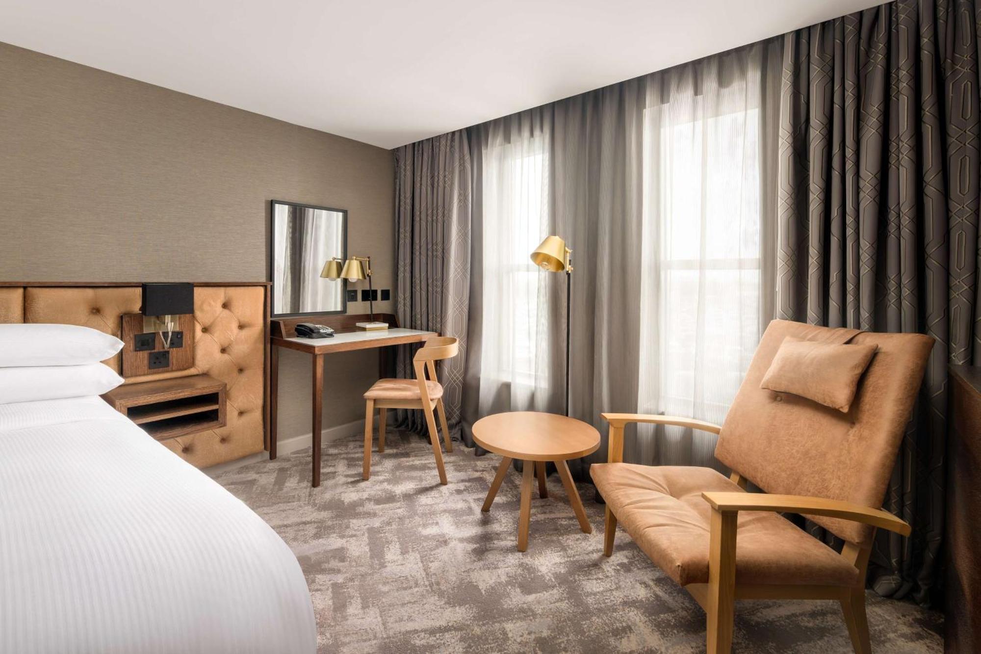 Doubletree By Hilton International Airport Newcastle upon Tyne