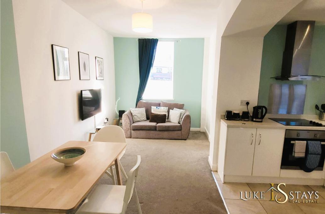 Apartment Luke - Front Street *