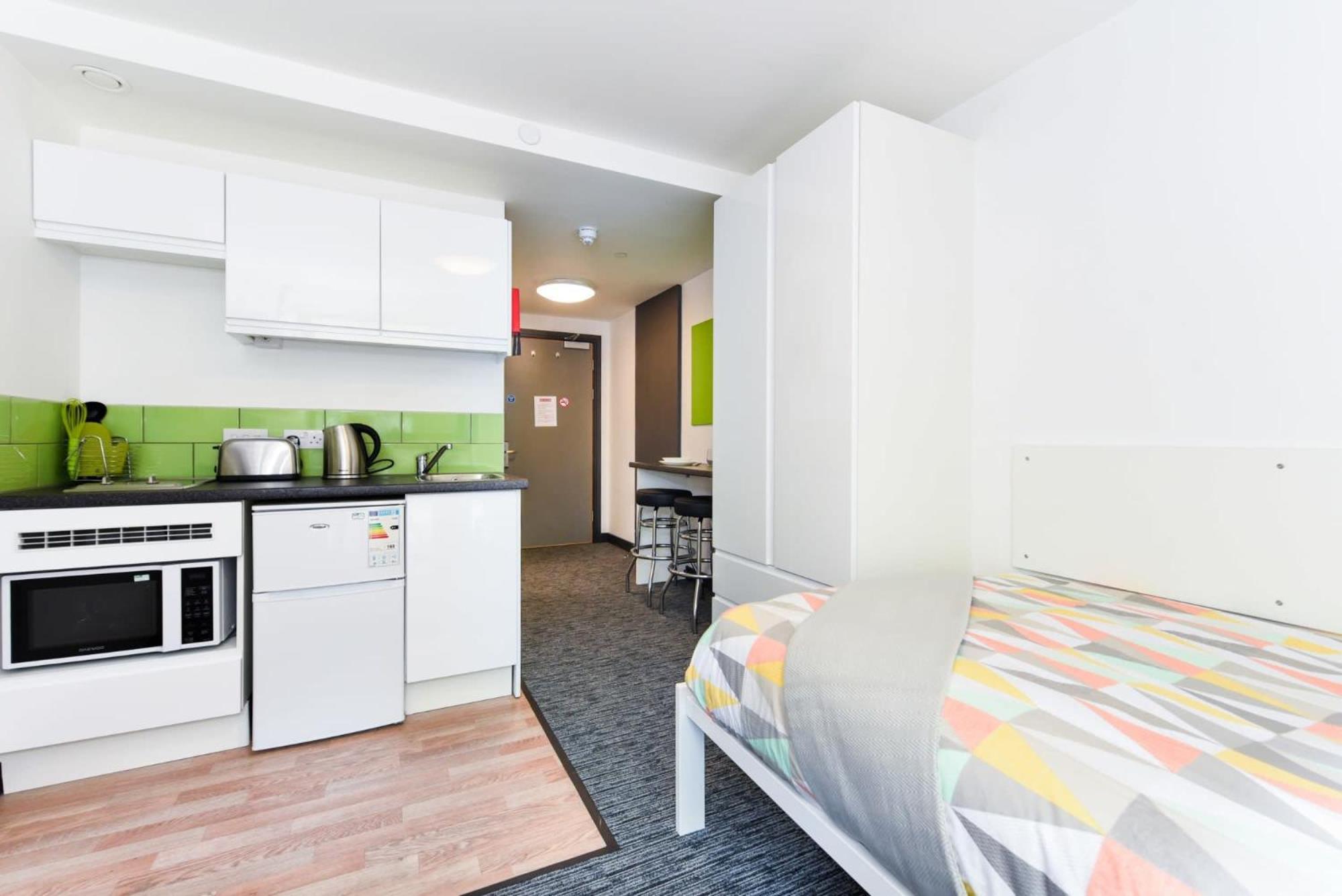 Apartment Chic Student Only And Ensuites At St Point In Newcastle upon Tyne